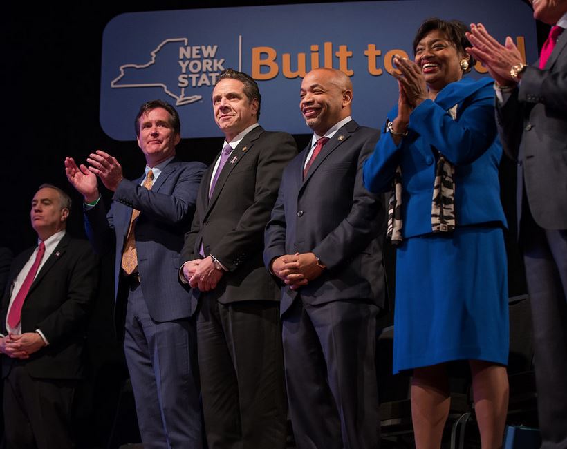 In ‘Most Historic and Productive’ Session, Albany Democrats Move Extensive Agenda to Transform New York
