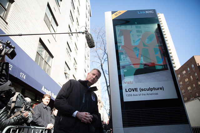 Payphone-Replacing LinkNYC Kiosks Not Generating Projected Revenue
