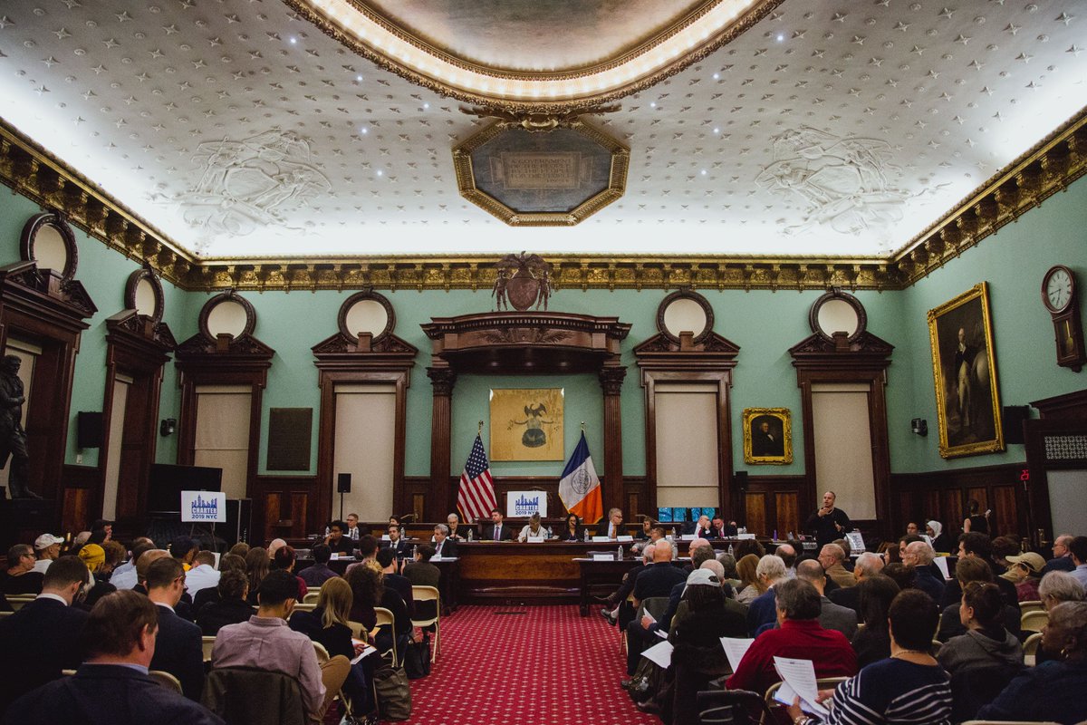 Charter Revision Commission Approves 17 Proposals for November Ballot