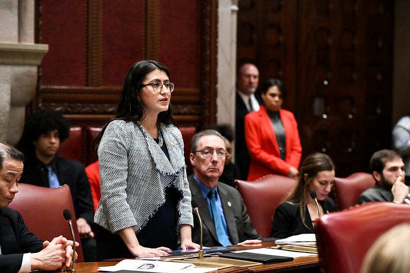 Max & Murphy Podcast: State Senator Jessica Ramos Calls for Governor Cuomo's Resignation
