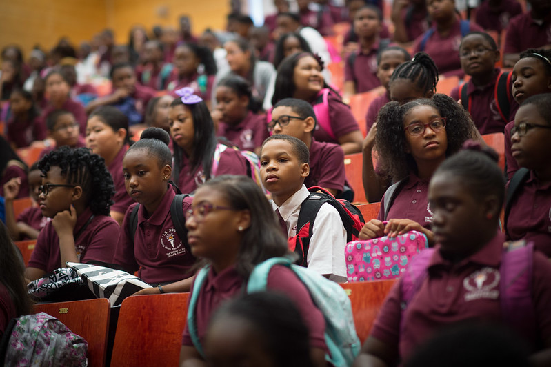 Reimagine Alumni Support So It Works for All Students