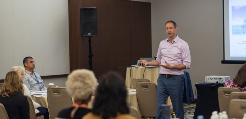 How to Innovate: Don’t Overthink Emerging Tech » Posts | GovLoop