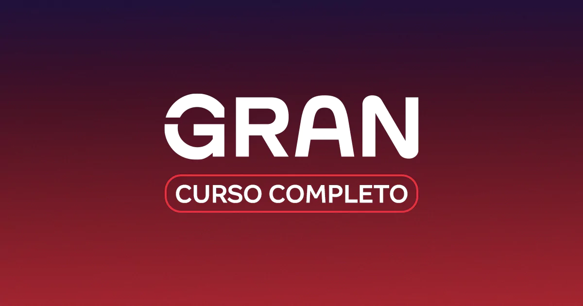 Estude para Concursos Públicos com o Gran