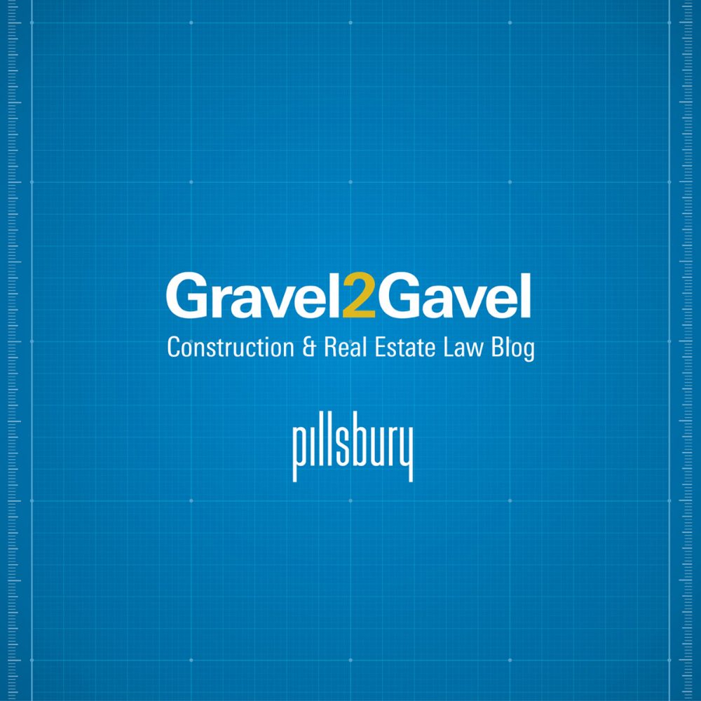 Something Biden and Trump Can Agree On?—Data Centers, AI and Energy Generation — Gravel2Gavel Construction & Real Estate Law Blog — January 21, 2025