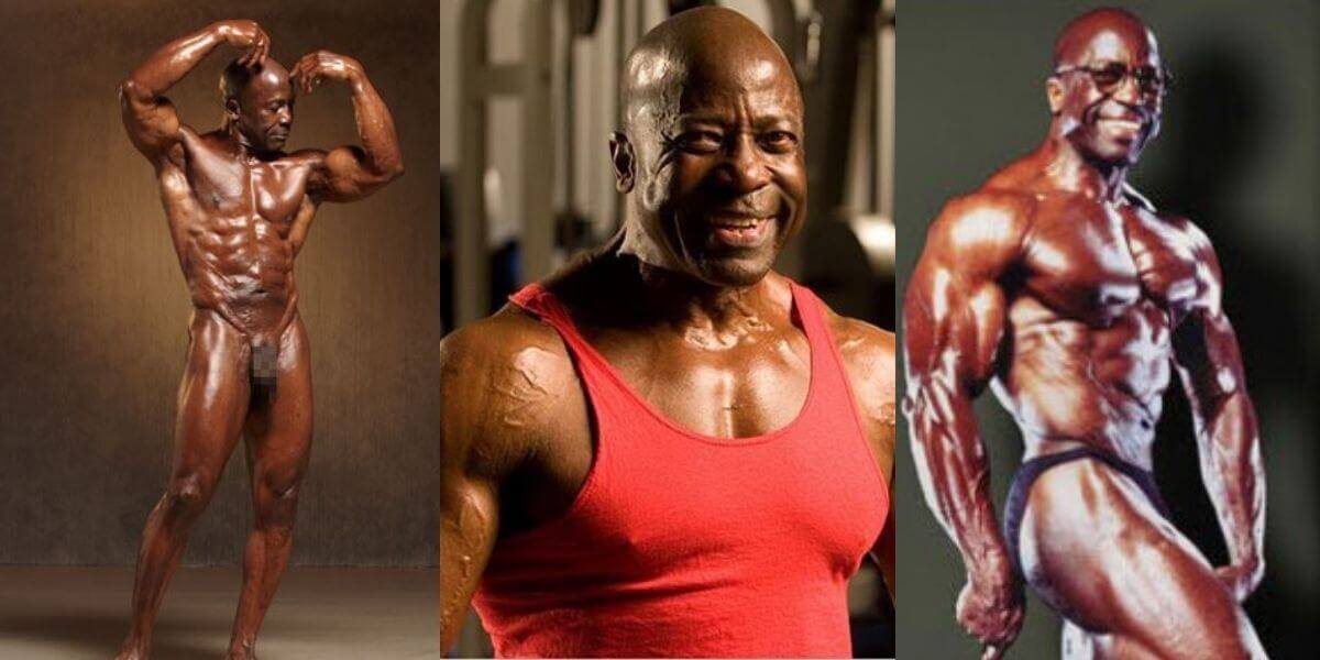 Jim Morris, vegan bodybuilder | Great Vegan Athletes | Vegans Thriving. Elite Vegan Athletes