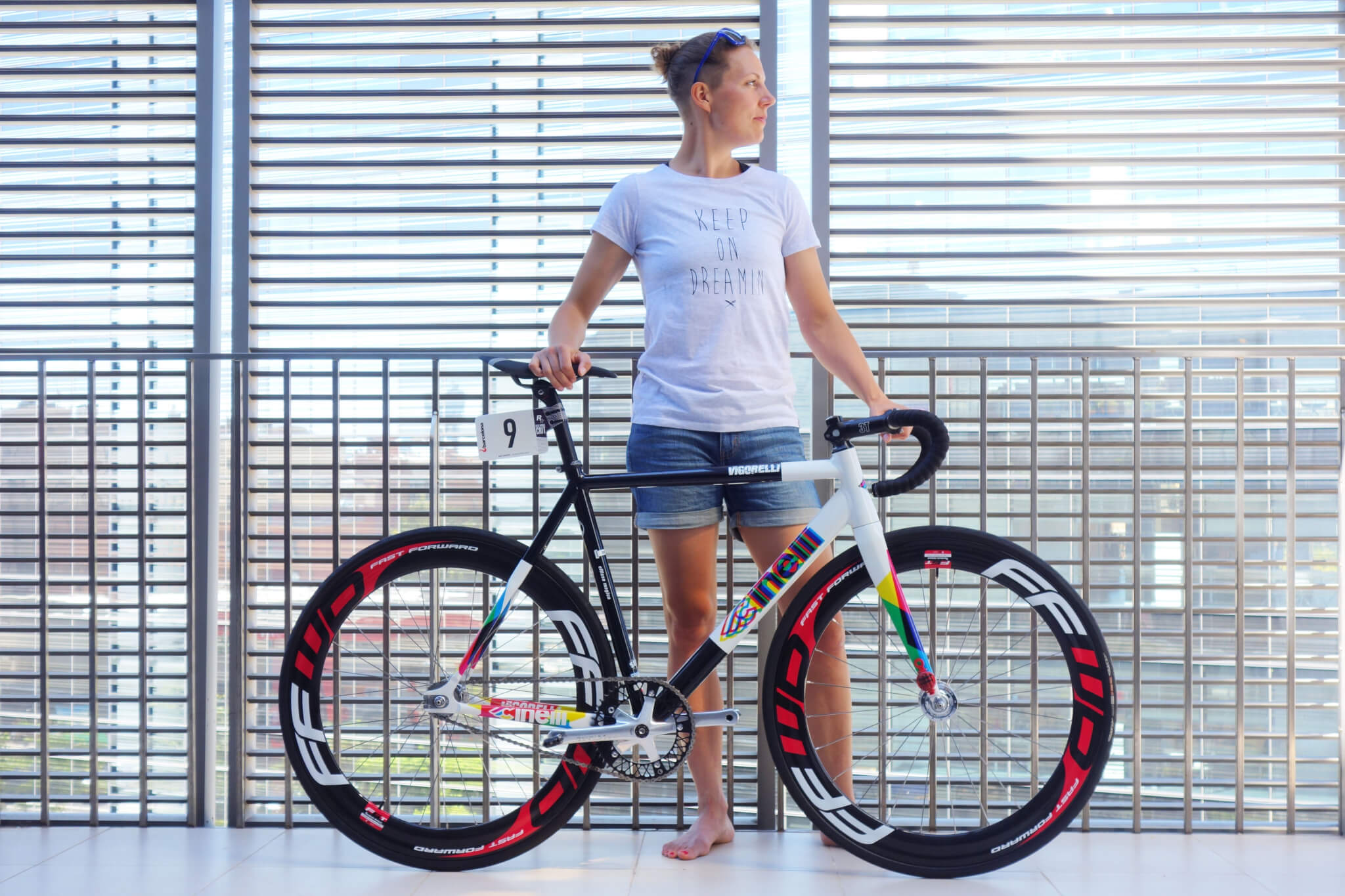 Johanna Jahnke, vegan rugby player and cyclist | Great Vegan Athletes | Vegans Thriving. Elite Vegan Athletes