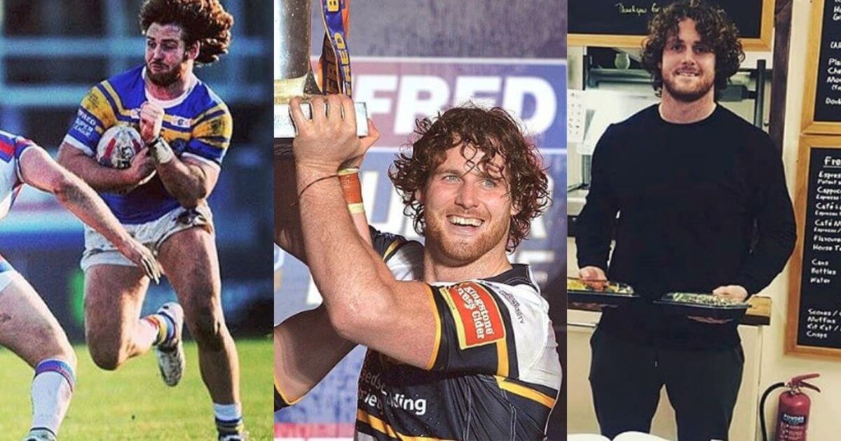 Anthony Mullally, vegan rugby player | Great Vegan Athletes | Vegans Thriving. Elite Vegan Athletes