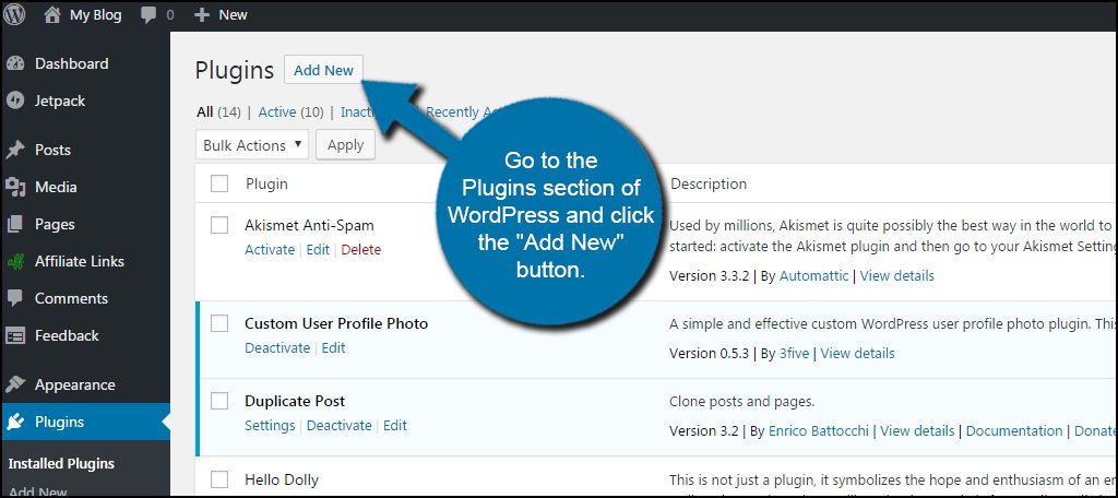 How to Add Meta Keywords and Meta Descriptions in WordPress - GreenGeeks