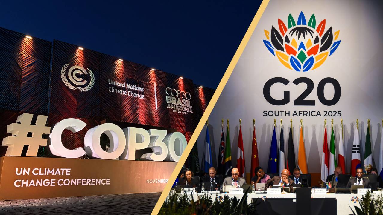 Transition minerals at COP30 & G20: the future was decided in a single week - Greenpeace Africa