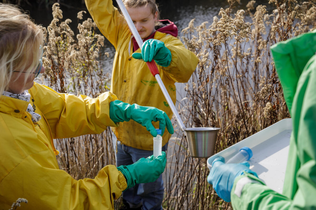 Notre travail d’investigation - Greenpeace Belgique