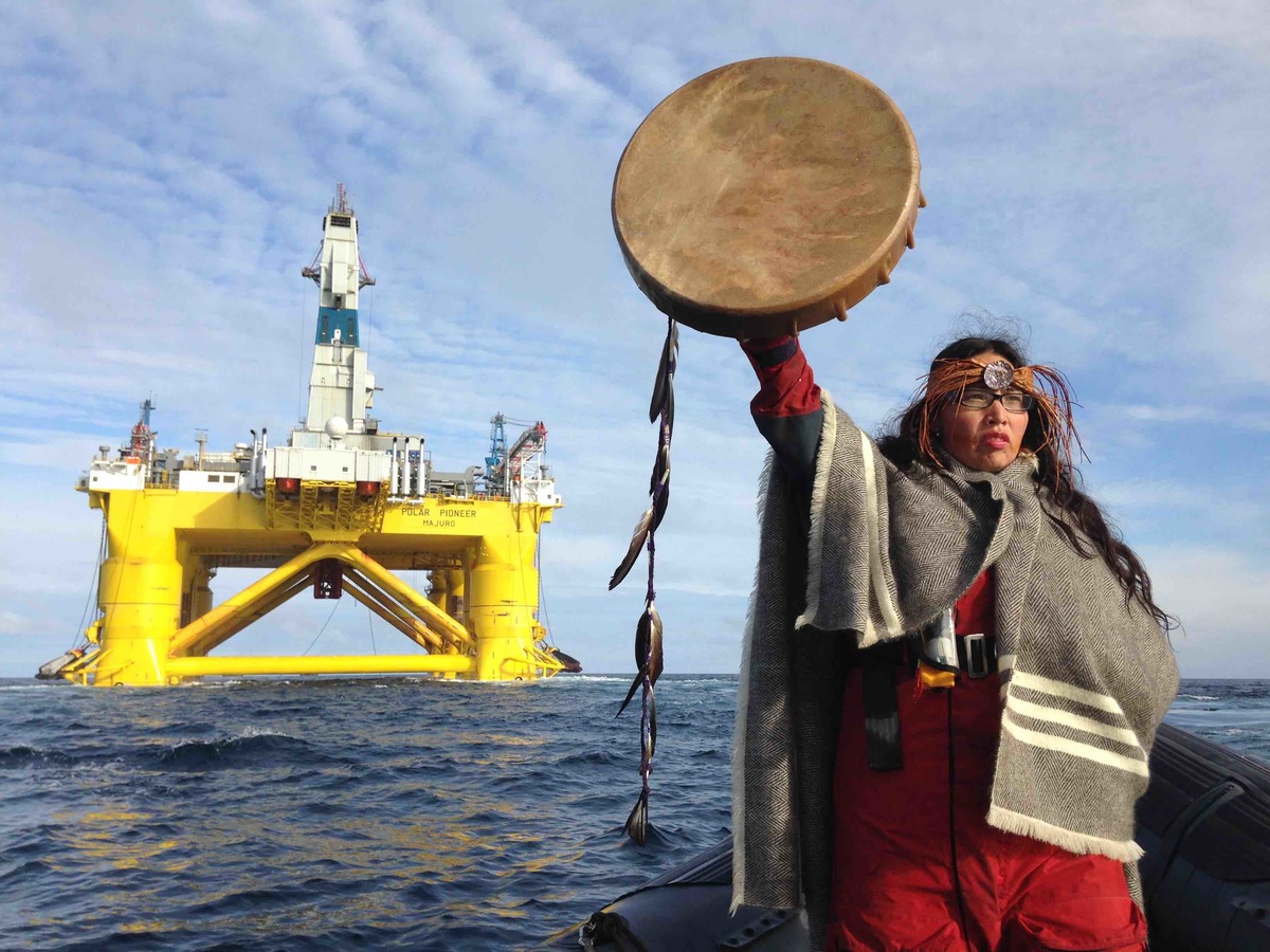 Take Action - Greenpeace Canada
