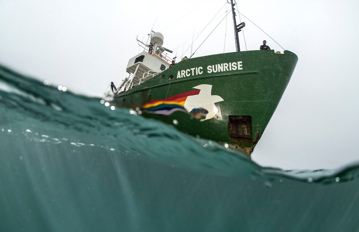 Home - Greenpeace Canada
