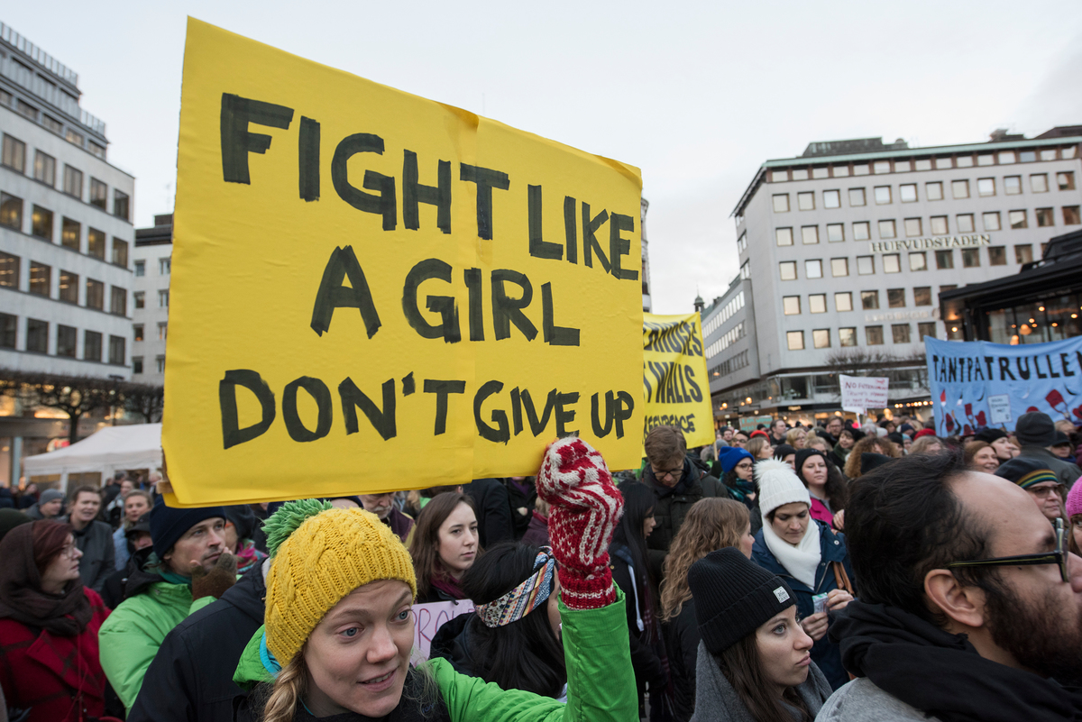 Celebrating Activists on International Women’s Day - Greenpeace Canada