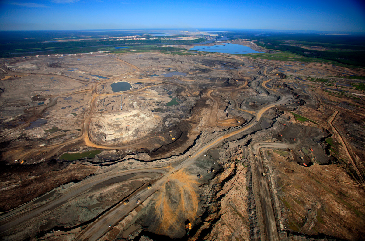 Everything you need to know about the tar sands and how they impact you - Greenpeace Canada