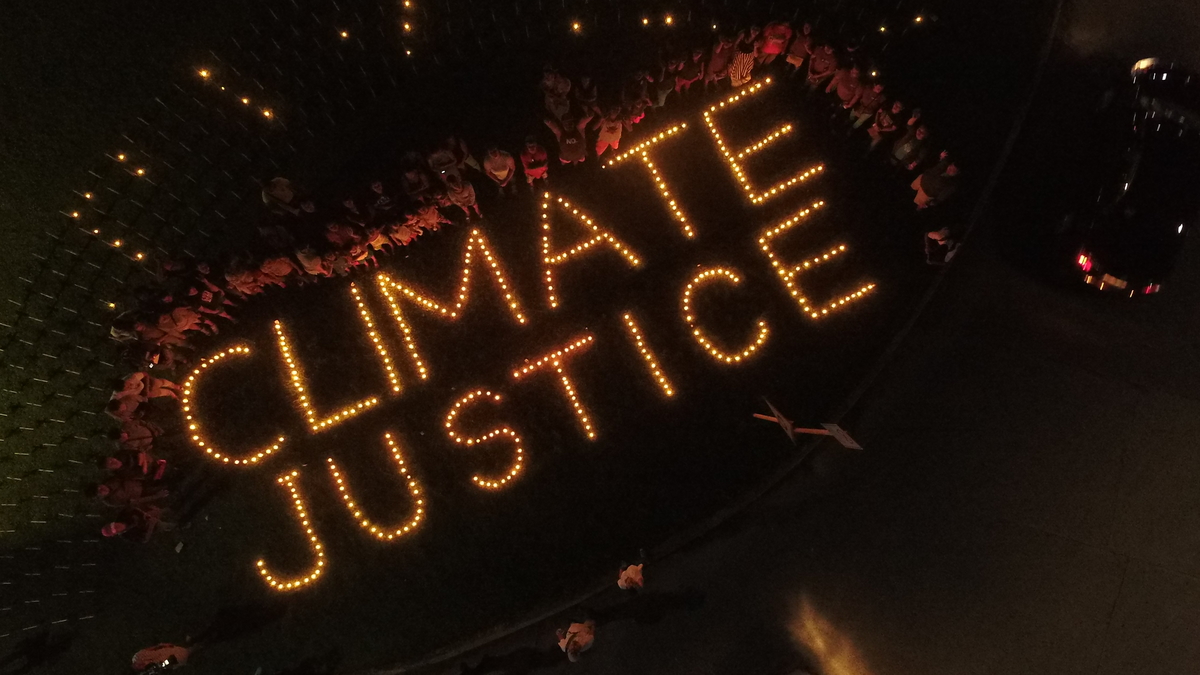 Why climate justice is impossible without racial justice - Greenpeace International
