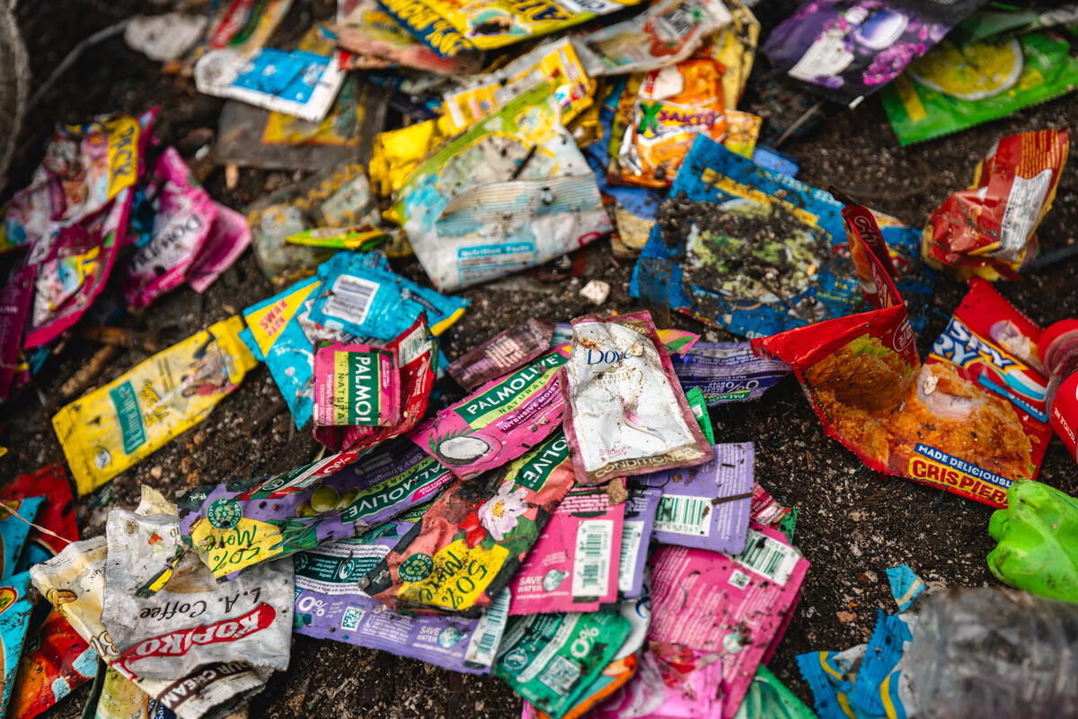 Reuse is working. It’s time for major brands like Unilever to help it grow. - Greenpeace International