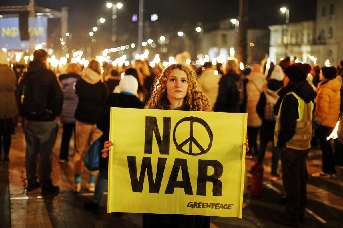Top 5 questions we answered in 2025 - Greenpeace International