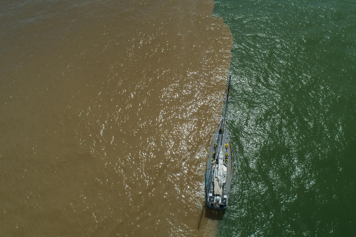 We warned you: new leak in the Amazon River Basin halts drilling by Petrobrás - Greenpeace International