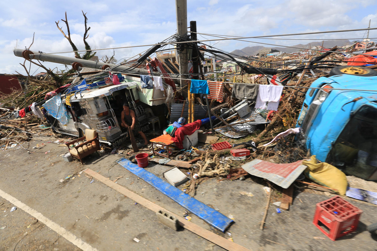 Twelve Years After Yolanda: The Typhoon That Never Left - Greenpeace Philippines