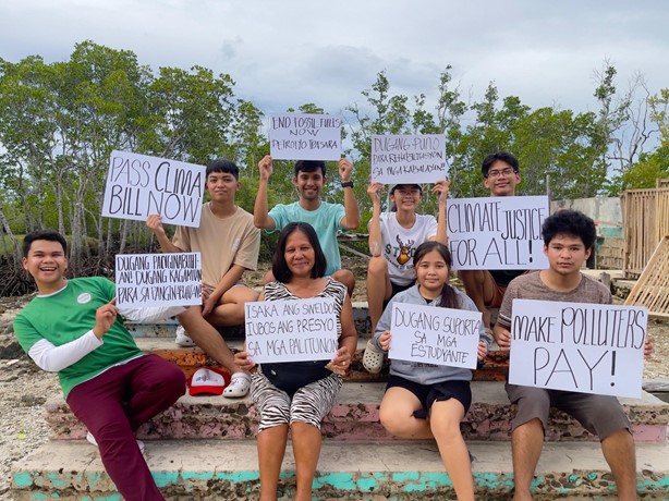 The Courage to Do So - Greenpeace Philippines