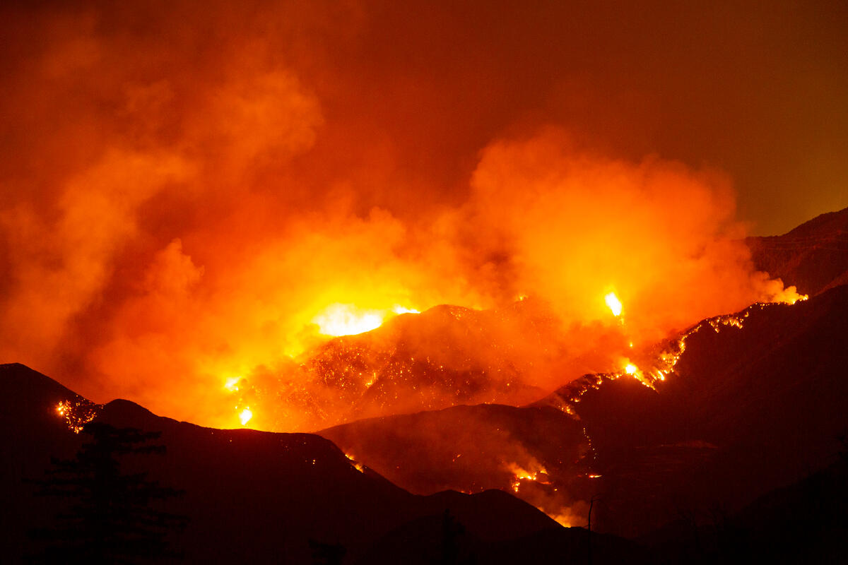 Inflation Reduction Act is Historic Climate Investment, but Pours Gasoline on the Flames - Greenpeace - Greenpeace