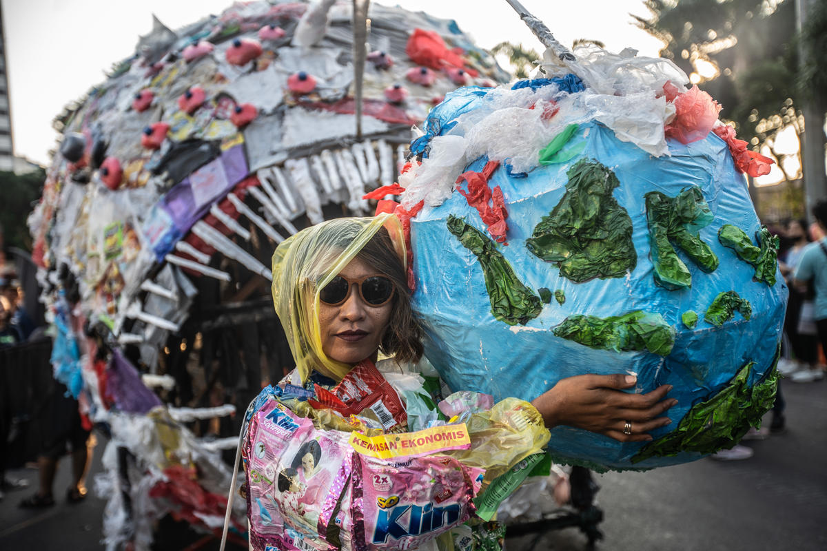 Take online action - Greenpeace - Greenpeace