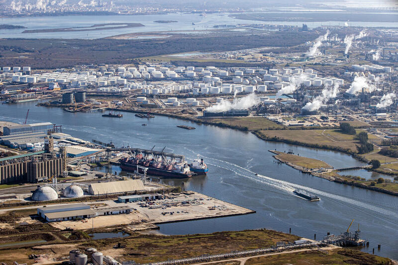 REPORT: Cheniere Energy’s Cargo Emissions Tags Undercount the Real Impact of American Gas Exports - Greenpeace - Greenpeace