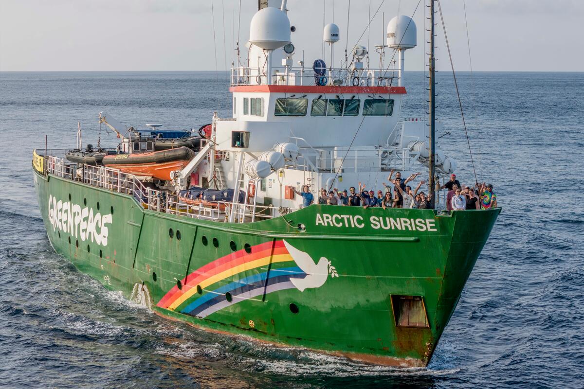 Home - Greenpeace - Greenpeace
