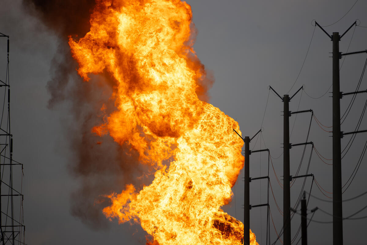 Bad Neighbor: Energy Transfer’s Pattern of Pollution and Violations - Greenpeace