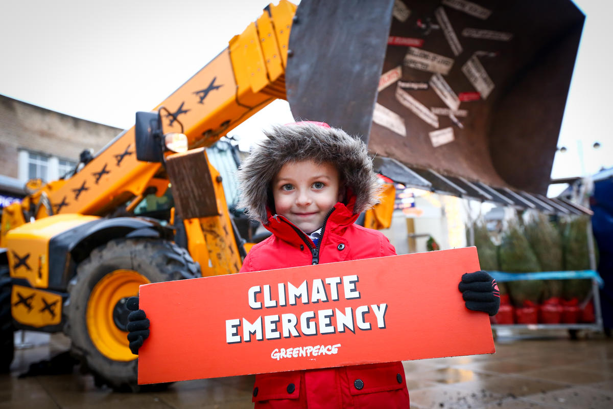 Heathrow: what does Boris Johnson really think about a third runway? - Greenpeace UK