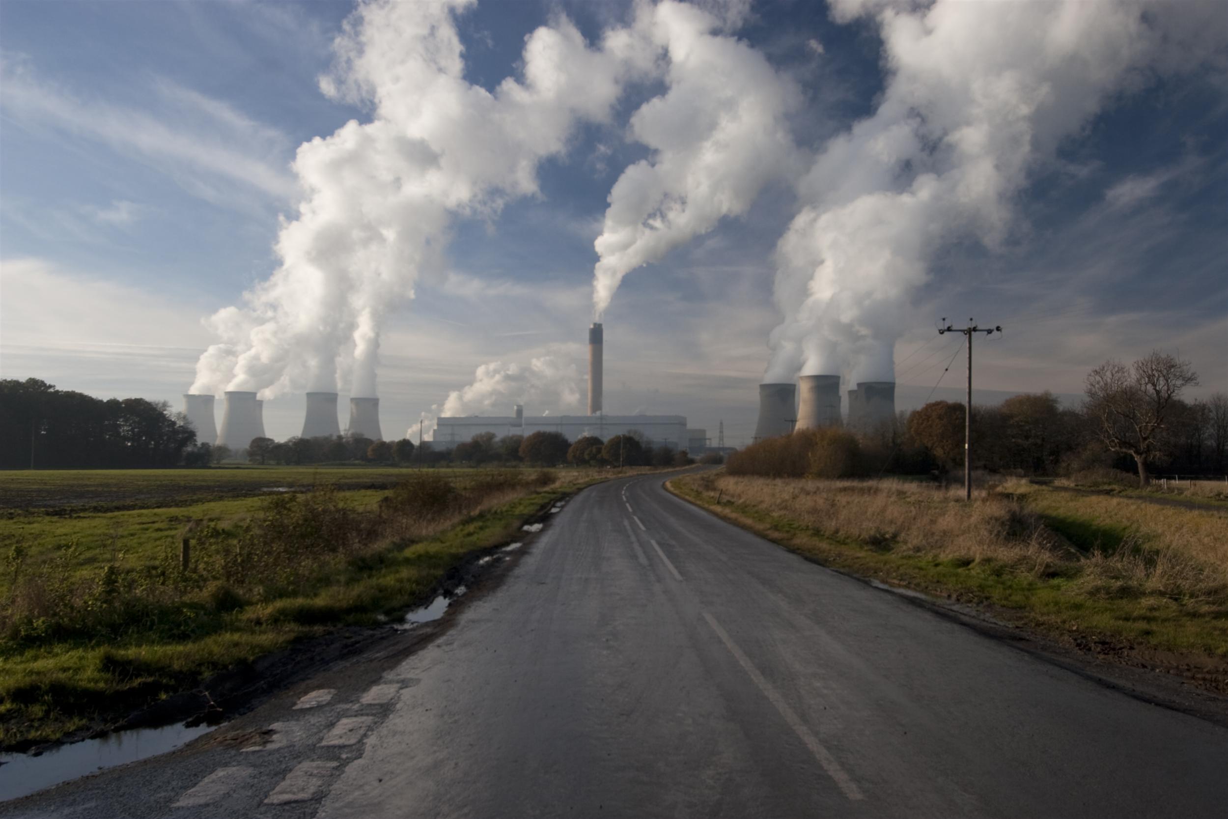 10 reasons to stop subsidising Drax power station - Greenpeace UK