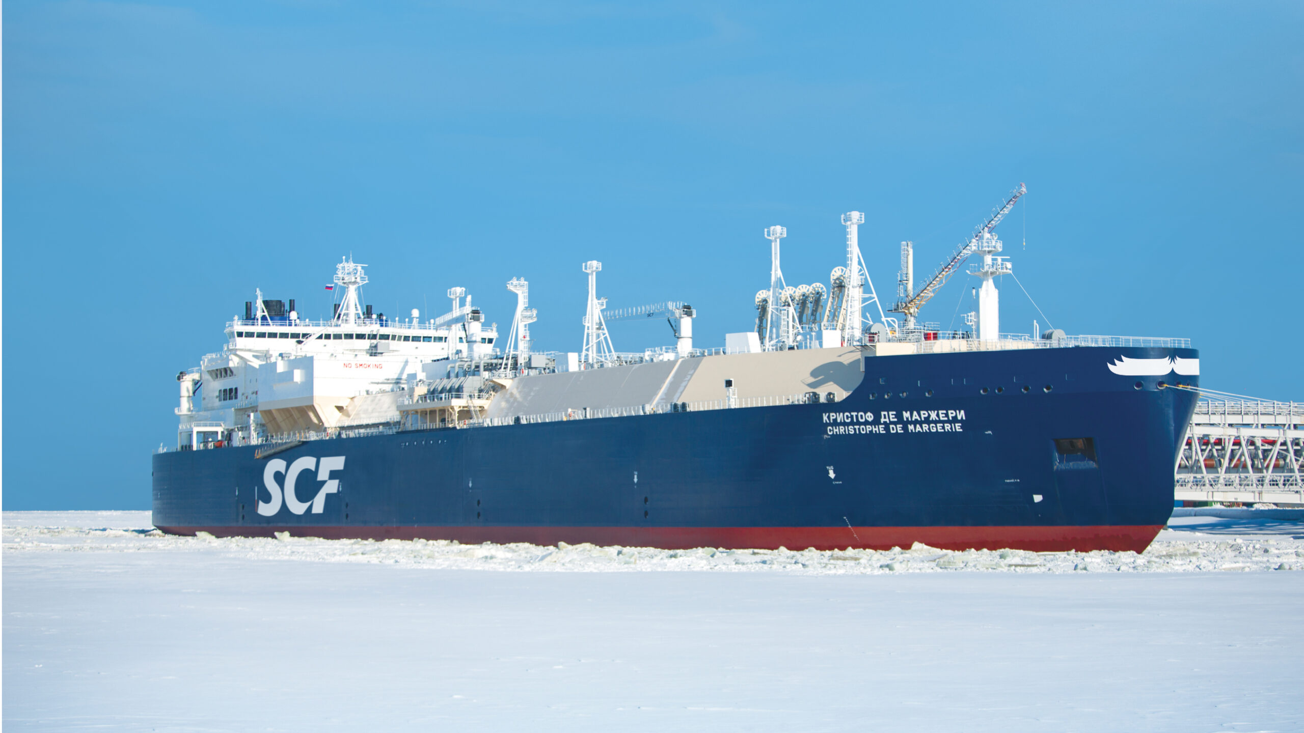 EU Ports Still Power Russia’s Arctic Gas Exports Despite Phase-Out Pledge - Green Prophet