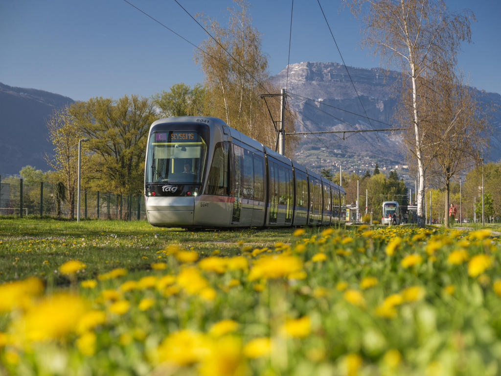 Me déplacer - Grenoble Alpes Métropole