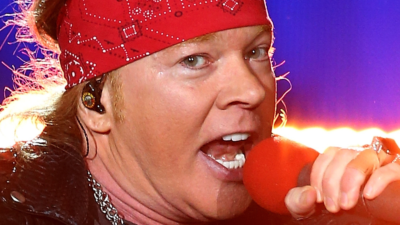 Inside Axl Rose And Slash's Feud