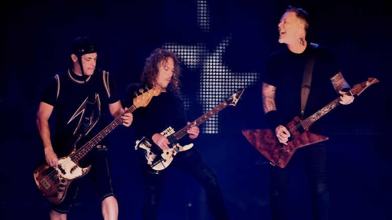 Metallica's Shadiest Moments