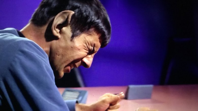 Star Trek Moments That Secretly Made Us Cry