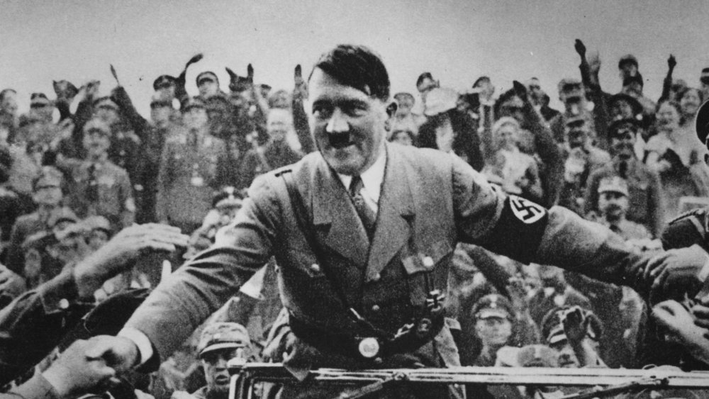 The Messed Up Truth About Hitler