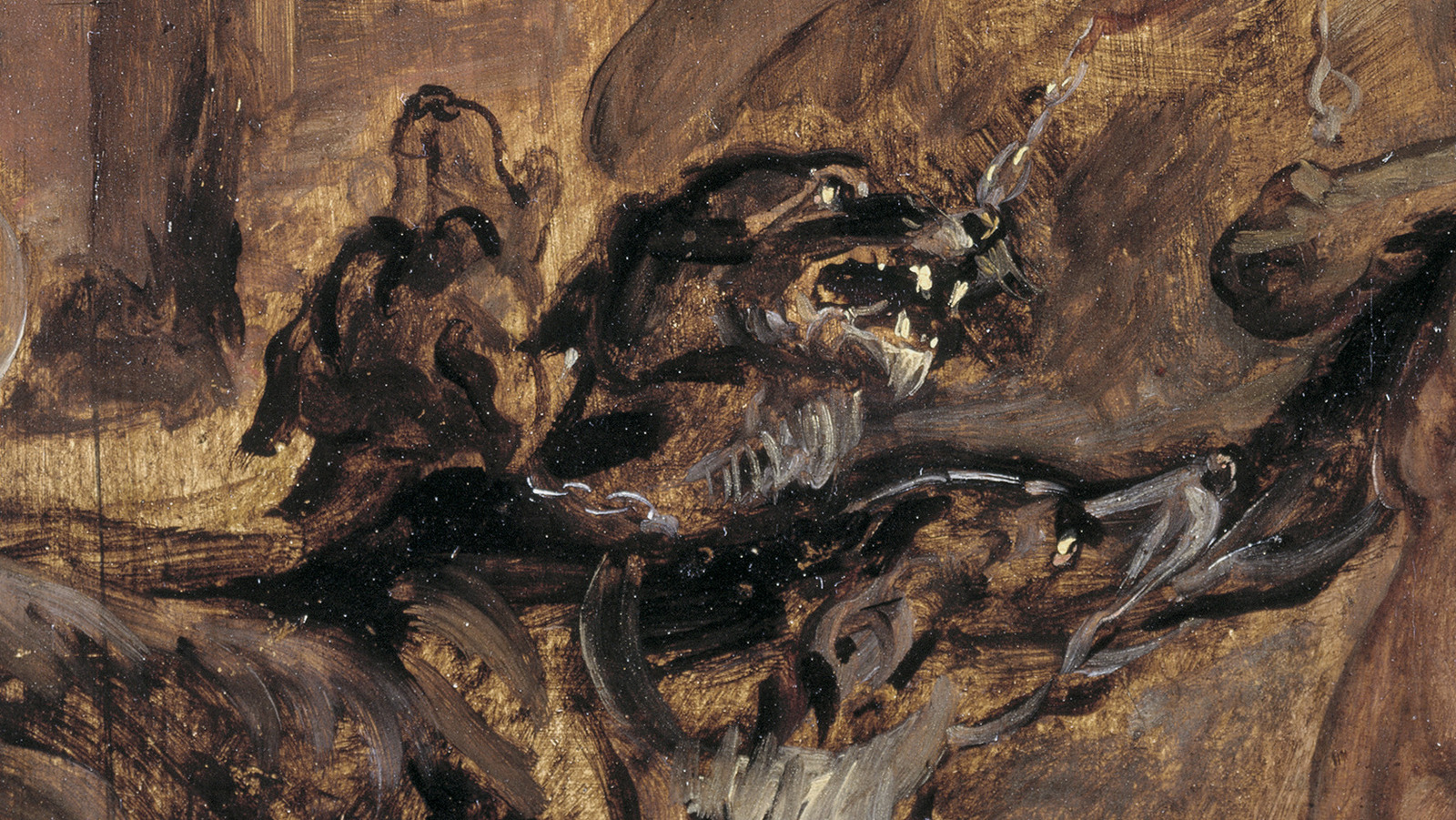 The Myth Of Cerberus Explained