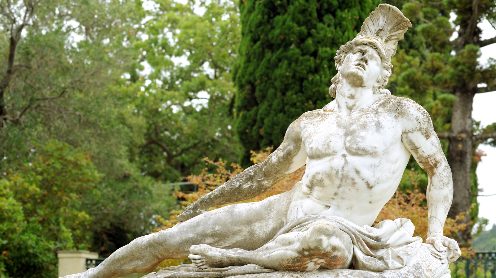 The Mythology Of Achilles Explained