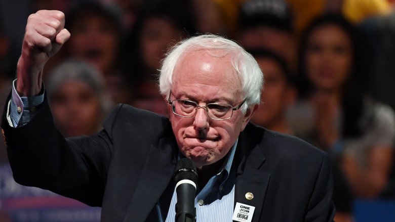 The Untold Truth Of Bernie Sanders