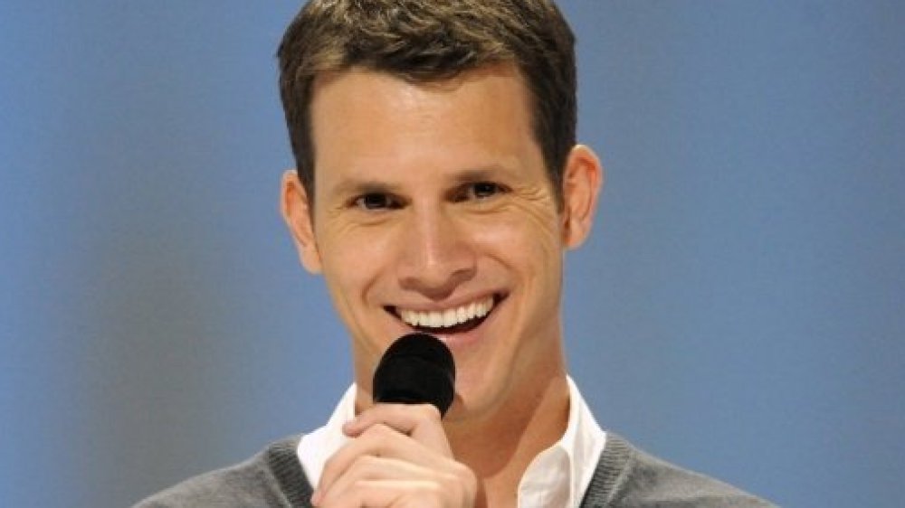 The Untold Truth Of Daniel Tosh