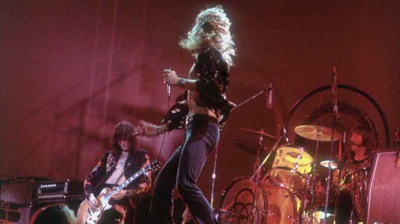 The Untold Truth Of Led Zeppelin