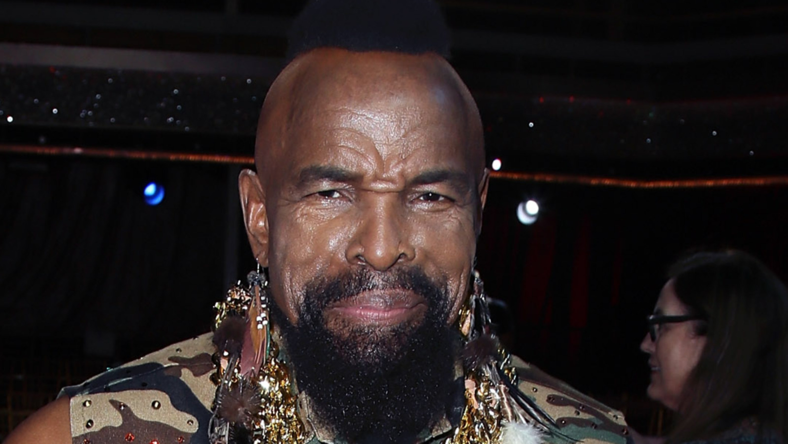 Whatever Happened To Mr. T?