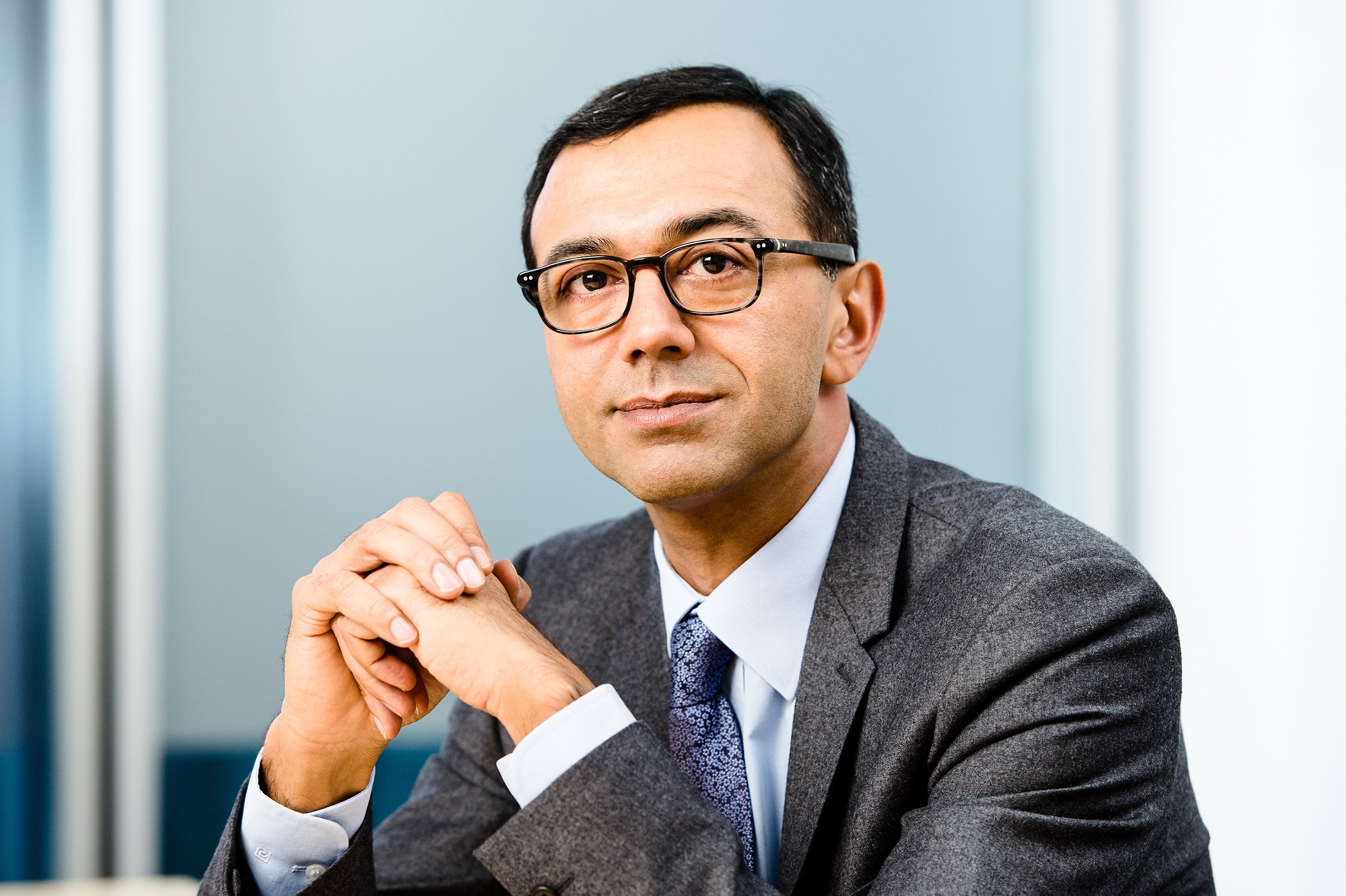 GSMA Announces Vivek Badrinath as Director General - Newsroom