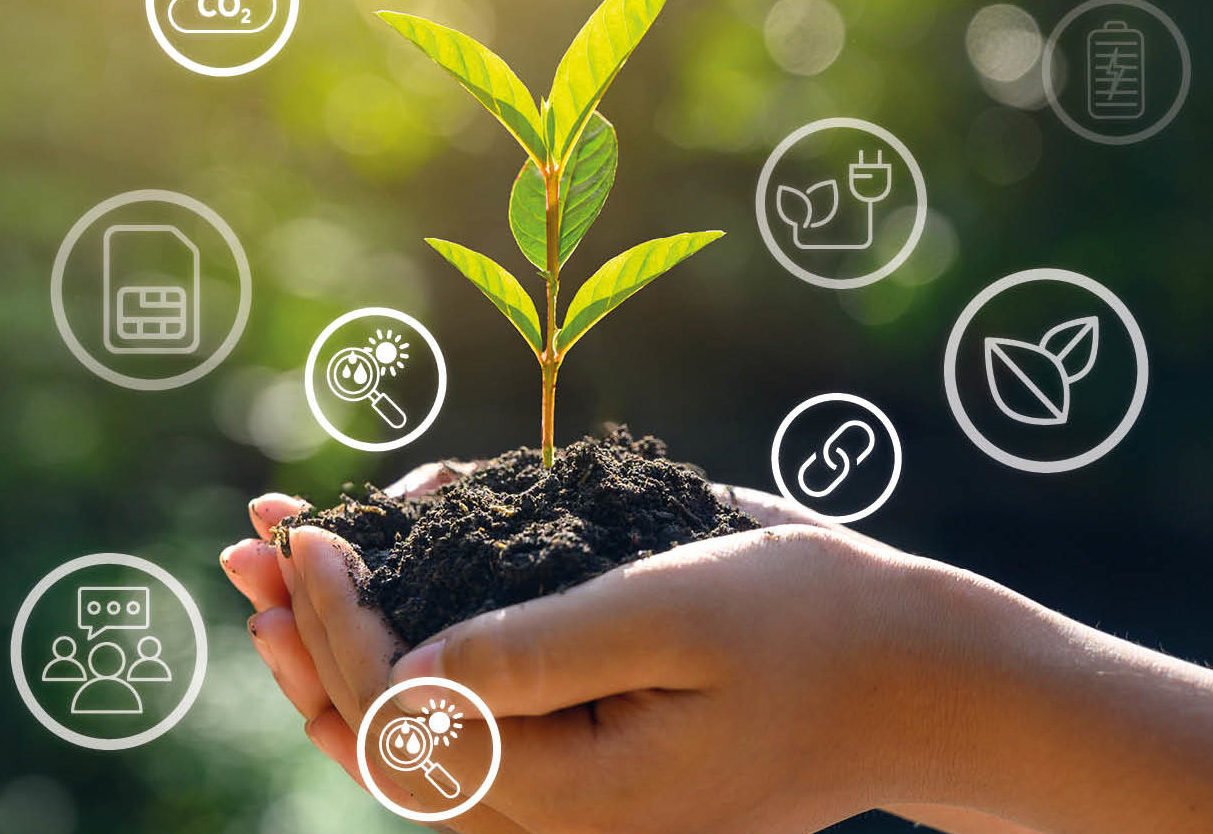 GSMA Reports 62% of Mobile Sector to Cut Emissions This Decade - Newsroom