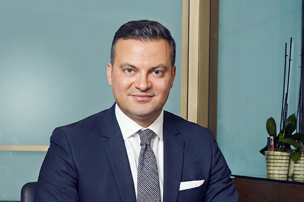 GSMA appoints Hakan Dursun as Chief Strategy Officer - Newsroom