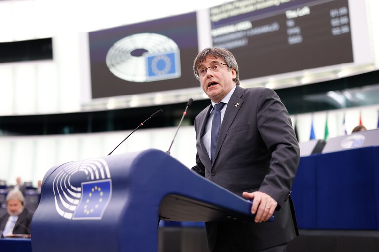 Pegasus, il Parlamento europeo vuole chiarezza. Gli Stati Ue no - Guerre di Rete