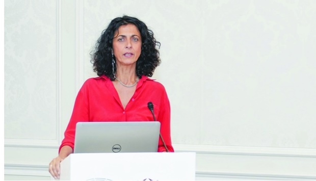Chair of European Parliament panel hails labour reforms in Qatar - Gulf Times