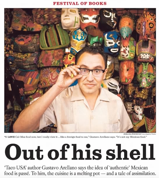 Canto XXXIX: Notes on Me Joining the Los Angeles Times Full-Time | Gustavo Arellano's Weekly