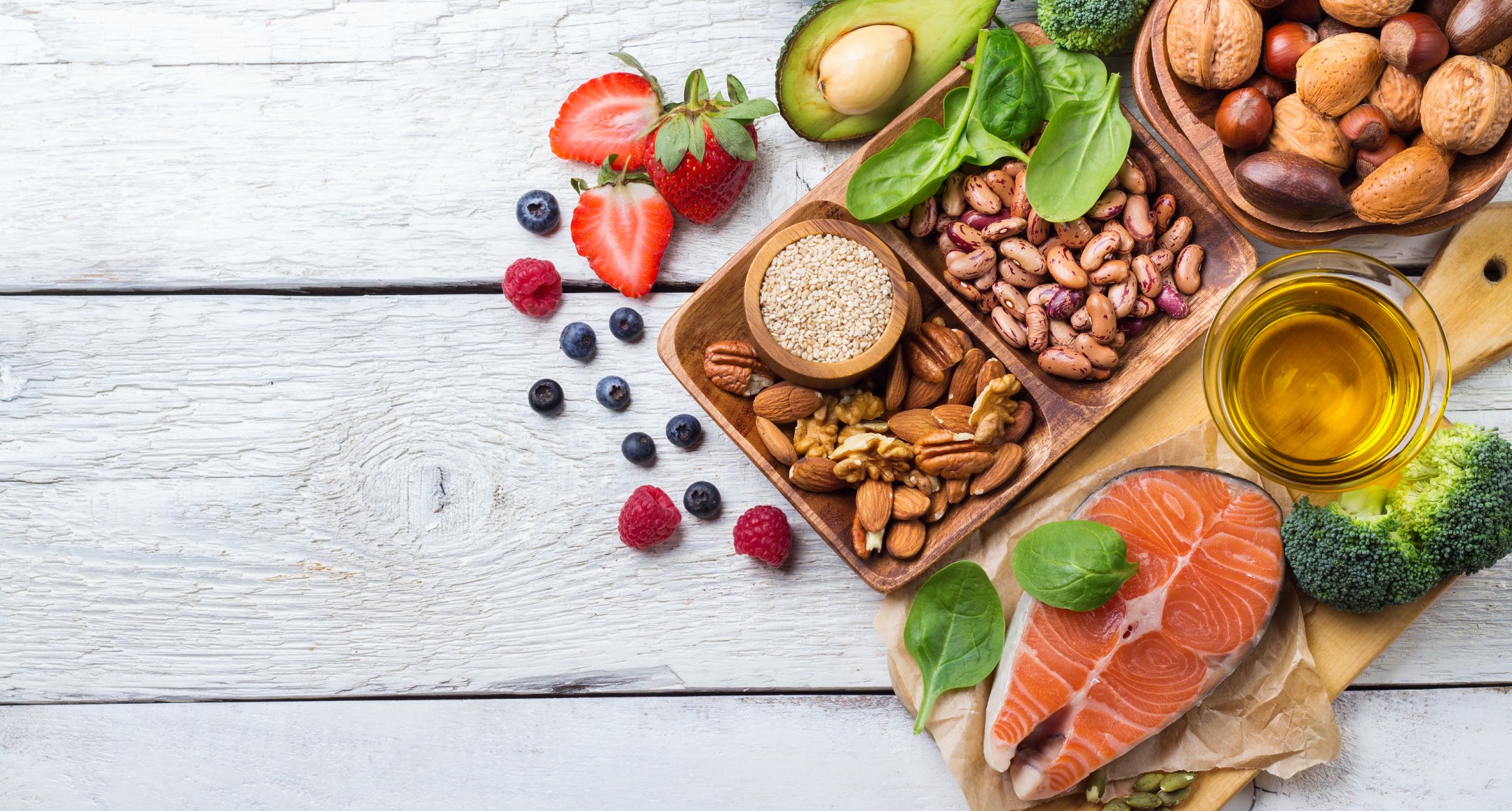 Why the quality of your diet is the best recipe for a healthier gut microbiota and better health